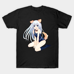 Tobiichi Origami Date A Live T-Shirt